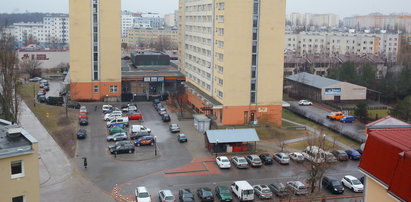 Bielany dostały superparking