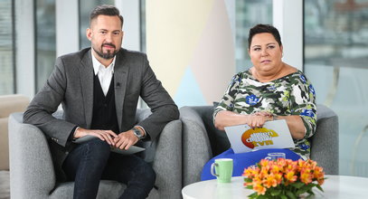 "Dzień Dobry TVN" bez Marcina Prokopa. Dorota Wellman tłumaczy jego nieobecność