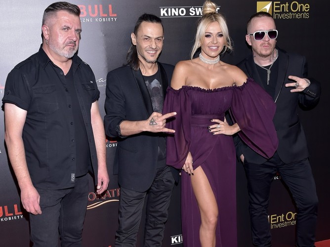 Doda i Tomasz Lubert