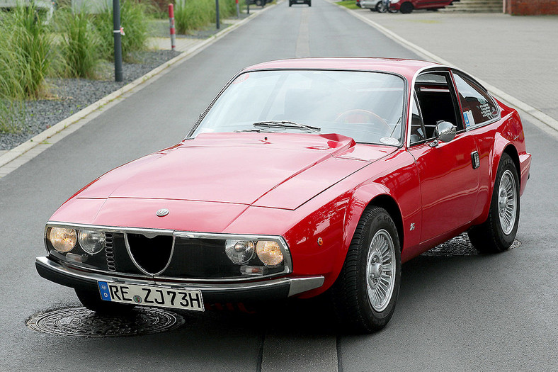 91 – Alfa Romeo Junior Zagato (1969-75)