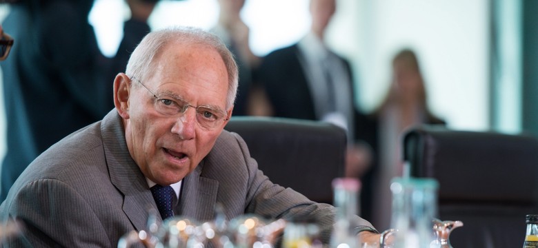 Eurogrupa chce rozmawiać o pożyczkach dla Grecji. Niemiecki minister finansów: To się może nie udać