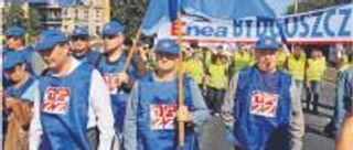 Jak związkowcy wysysają Eneę