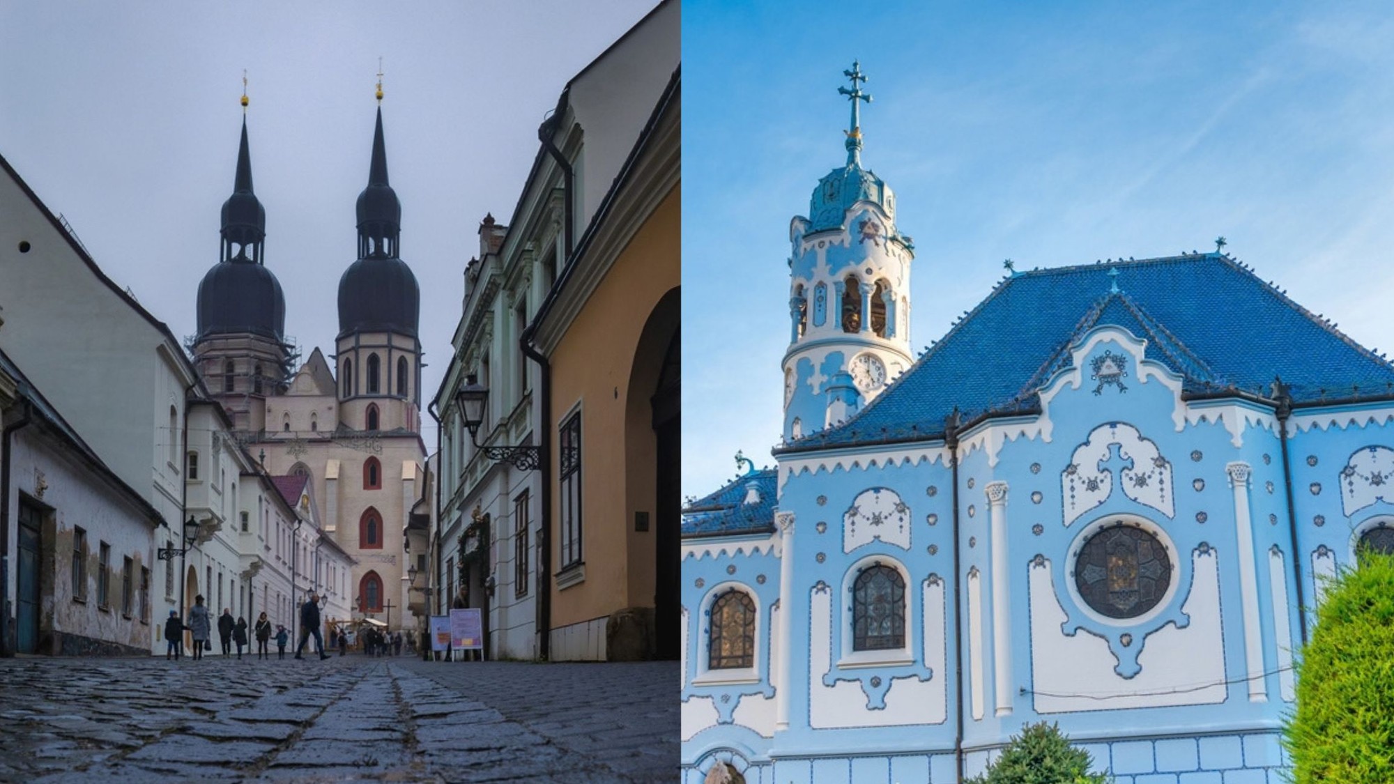 Poznáte dominanty slovenských miest? 