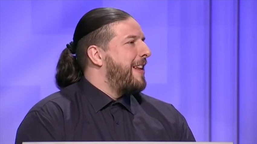 Tragač iz Potere u kvizu Slagalica