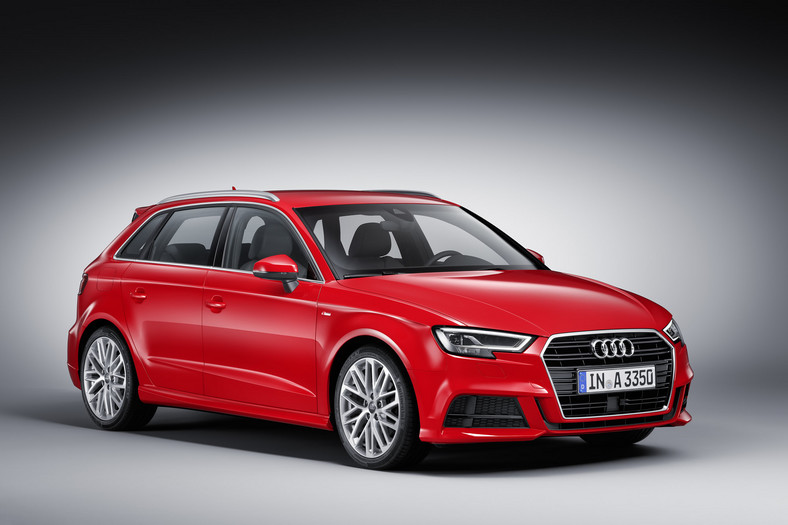 Nowe Audi A3