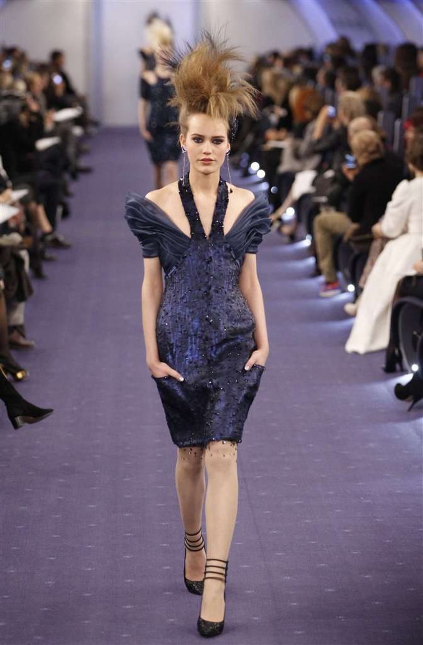 Chanel haute couture 2012