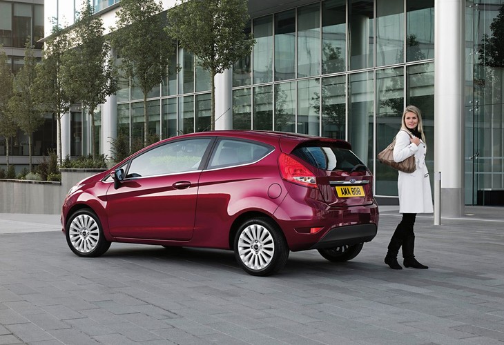 ...ten model producenta z Kolonii stanął na najwyższym podium w swojej kategorii