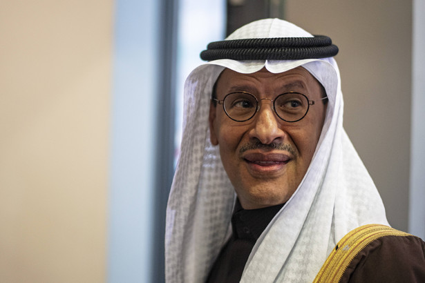 Książę Abdulaziz bin Salman