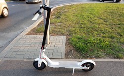 Akt oskarżenia za śmiertelne potrącenie dziewczynki na hulajnodze