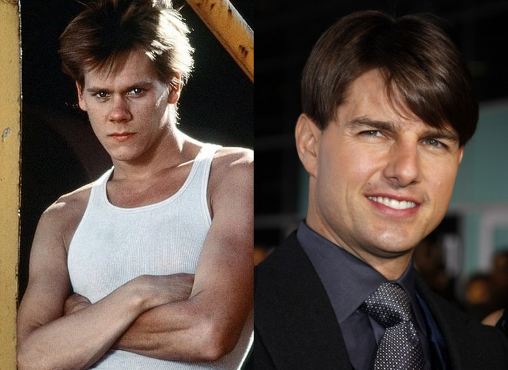 Tom Cruise odrzucił rolę Rena McCormacka z filmu "Footloose"