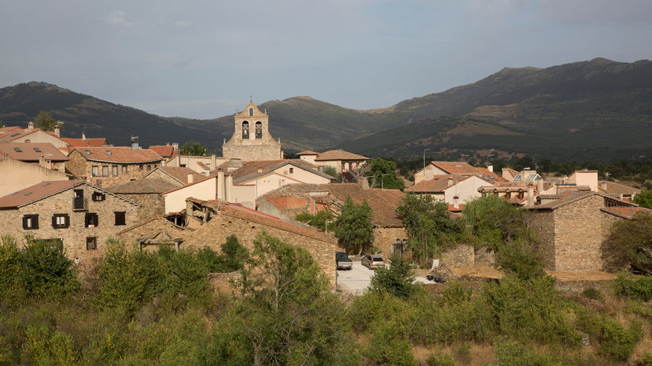 Horcajuelo de la Sierra, gmina bez koronawirusa