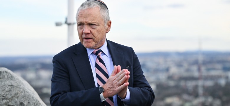 Ambasador USA: To honor tu być w imieniu prezydenta, który kocha Polskę