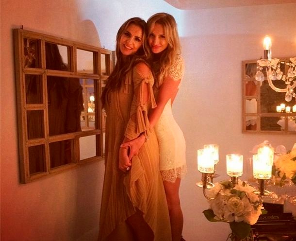 ślub Artura Boruca i Sary Mannei