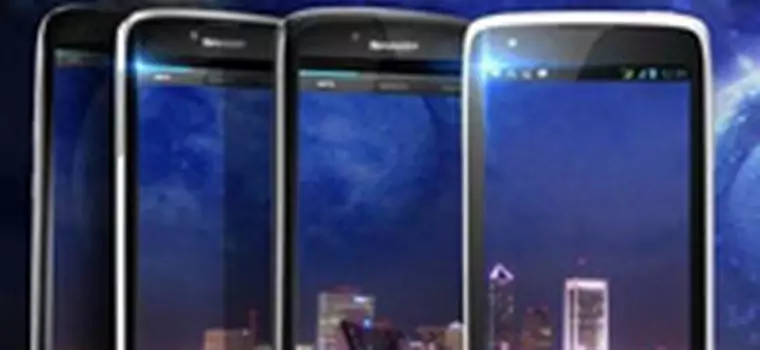 Smartfon Sharp z ekranem Full HD wkrótce w Rosji