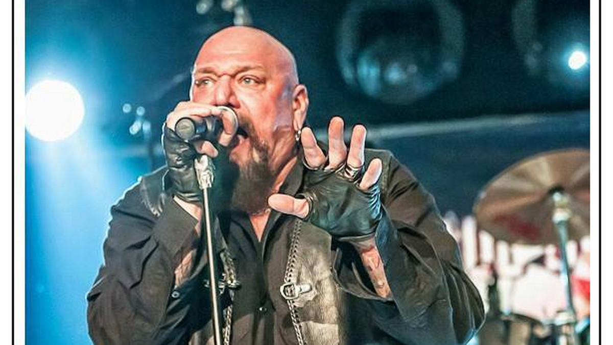 Paul Di'Anno zarejestruje swoje koncertowe DVD podczas trasy koncertowej w Polsce.