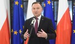 Dlaczego prezydent milczy ws. ataków Putina? "Mamy przerwę świąteczną"