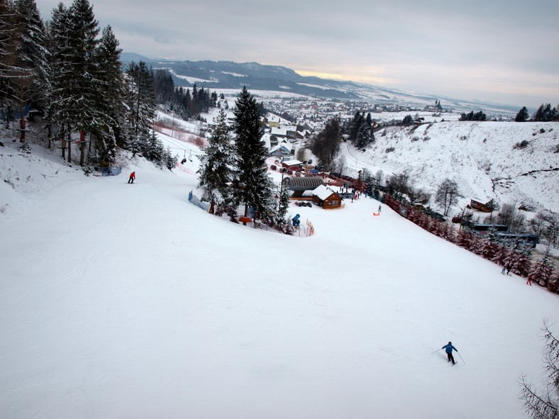 Szczawnica-Palenica