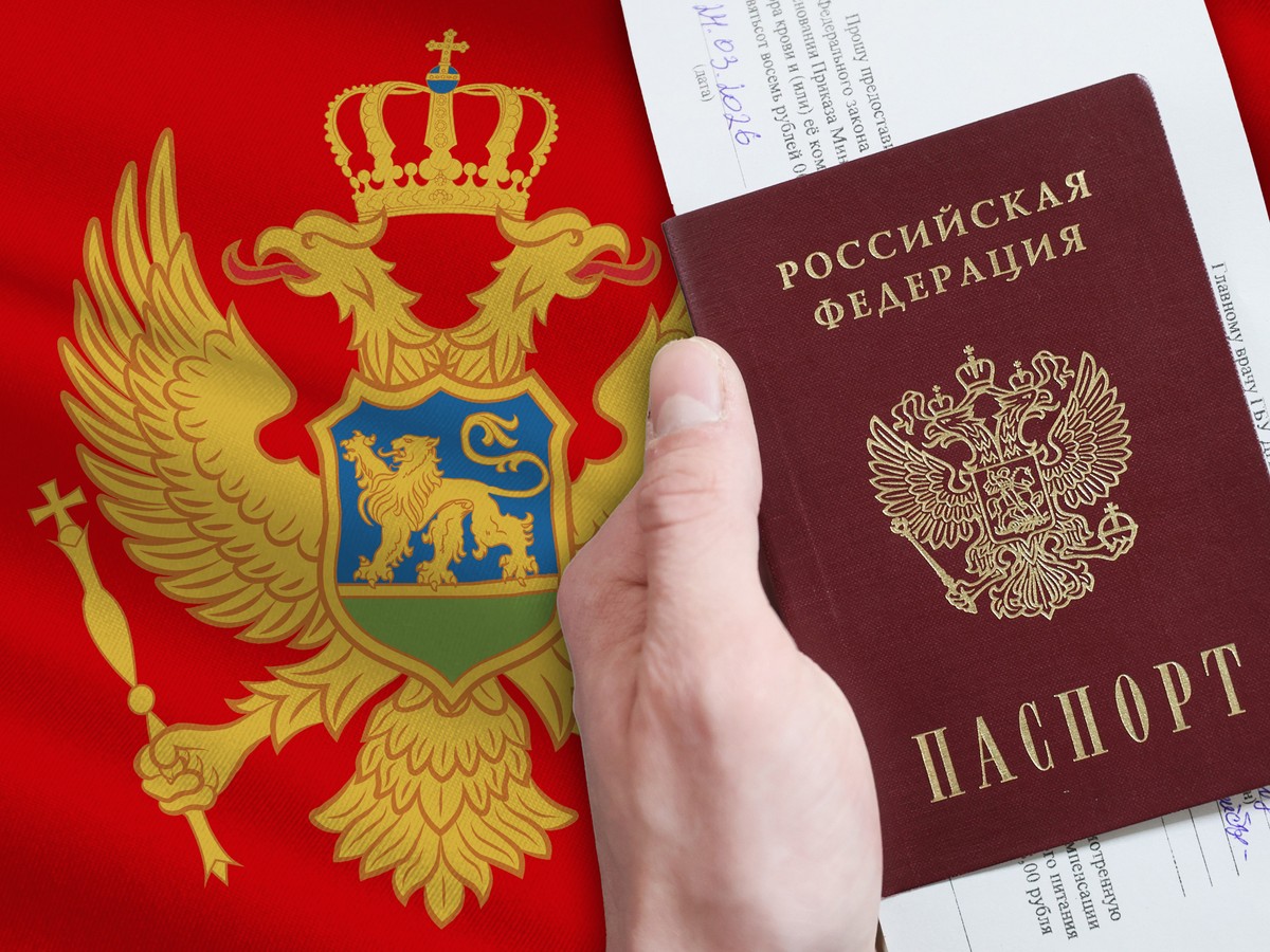 Crna Gora uvodi vize za Rusiju, Belorusiju i Tursku od 1. novembra
