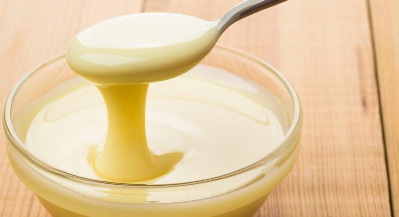 Condensed milk