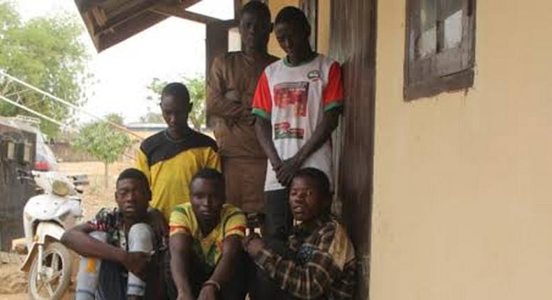 6 teenagers, others arrested in Bauchi over arms possession