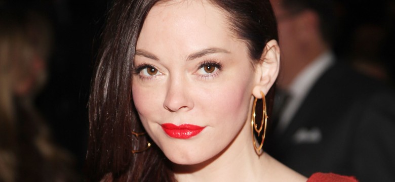 Zjawiskowa Rose McGowan wśród gości Off Plus Camera