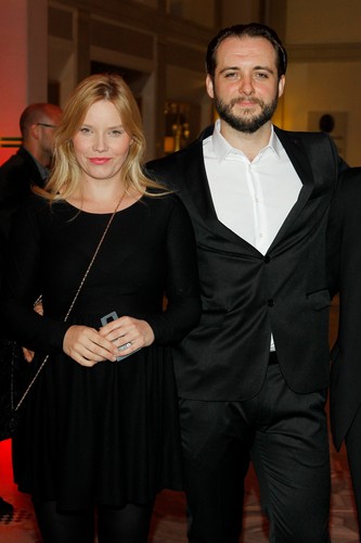 Roma Gąsiorowska i Michał Żurawski na uroczystej premierze filmu 'Powstanie Warszawskie'