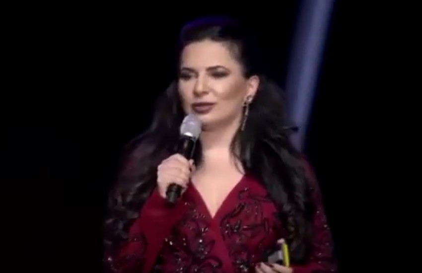 Ruja Ignjatova u Areni Vembli