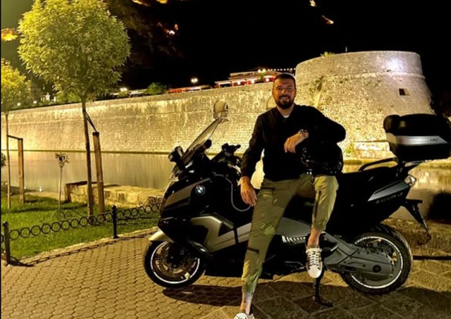 Boris Stjepanović