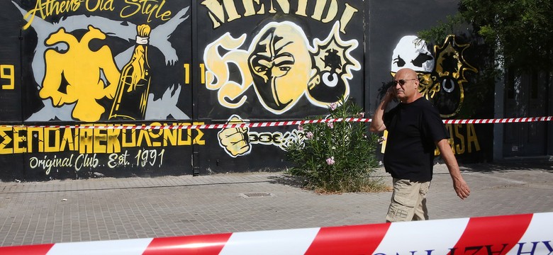 Pięciu Chorwatów zamieszanych w morderstwo kibica AEK Ateny zatrzymanych podczas próby ucieczki