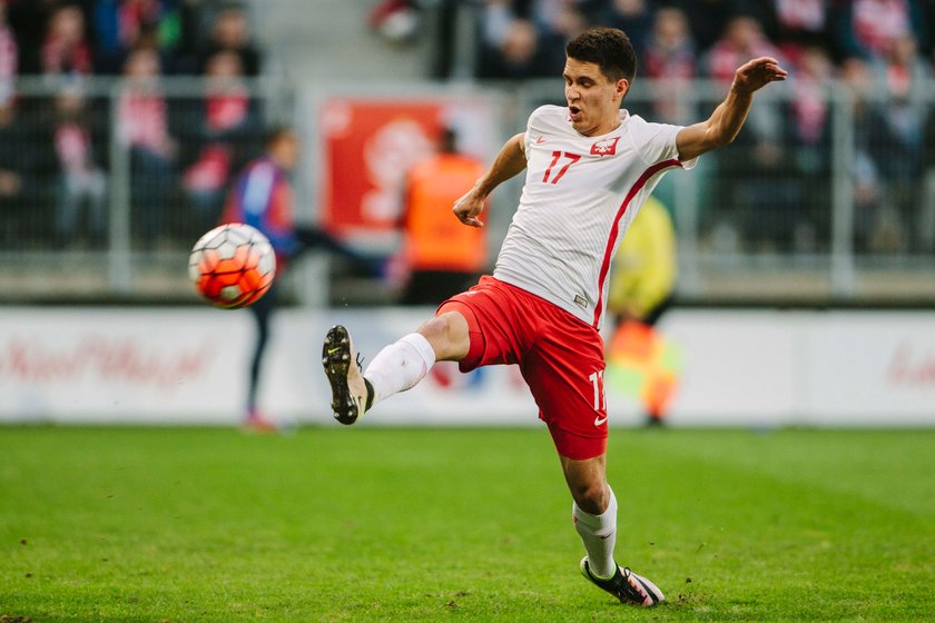 Bartosz Kapustka - sylwetka gracza Cracovii Kadra Polaków na Euro 2016