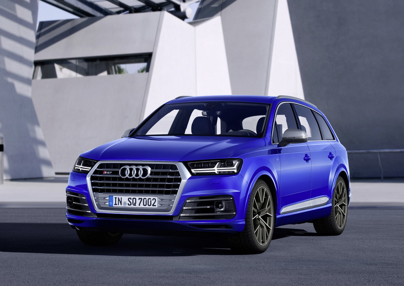 Audi SQ7