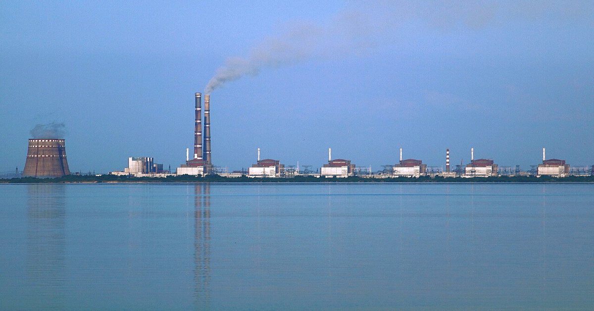 18-dniowa awaria prądu kończy się – elektrownia jądrowa w Zaporożu ponownie podłączona do sieci