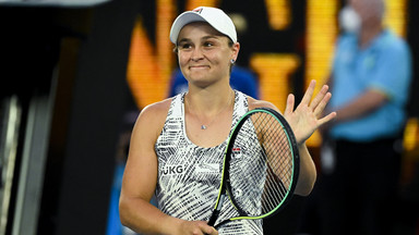 Ashleigh Barty gra swoje! Czwarty raz z rzędu w ćwierćfinale Australian Open