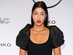 Ciąża ani dziecko nie zmieniły jej trybu życia. Gwiazda "Top Model 7" udowadnia, że można być pracującą młodą mamą