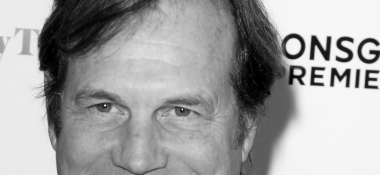 Bill Paxton nie żyje. Akor znany z "Obcy: Decydujące starcie" oraz "Titanica" miał 61 lat