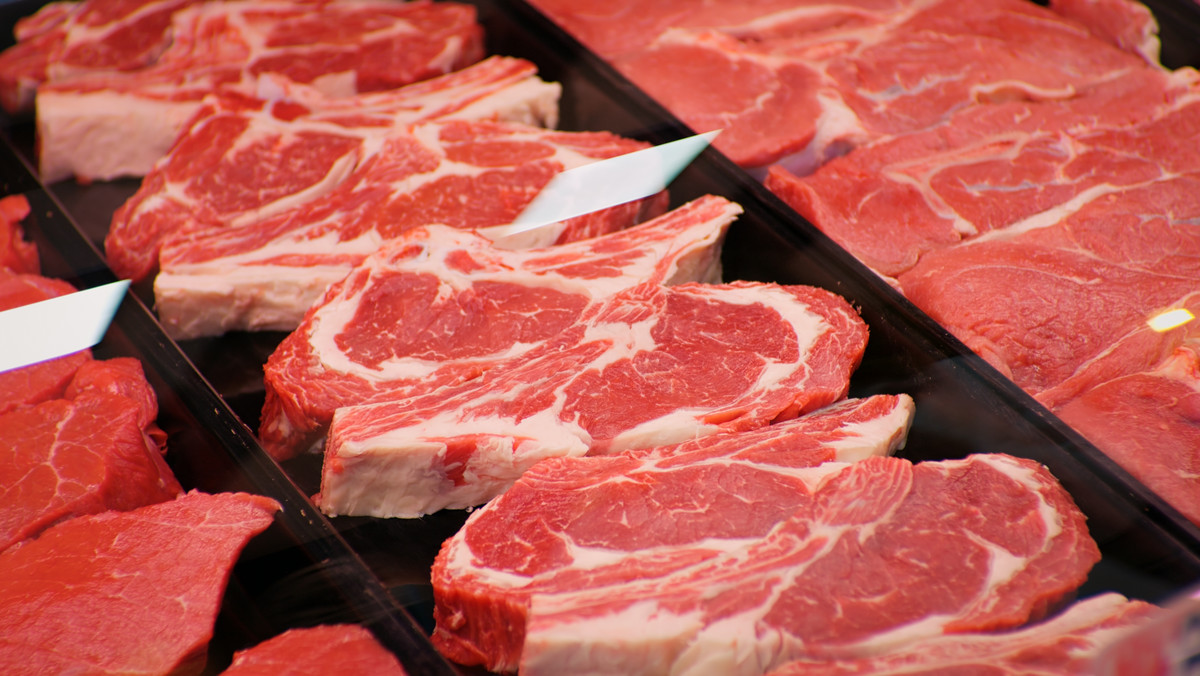 Jedzenie mięsa przyczynia się do wzrostu niedożywienia na całym świecie