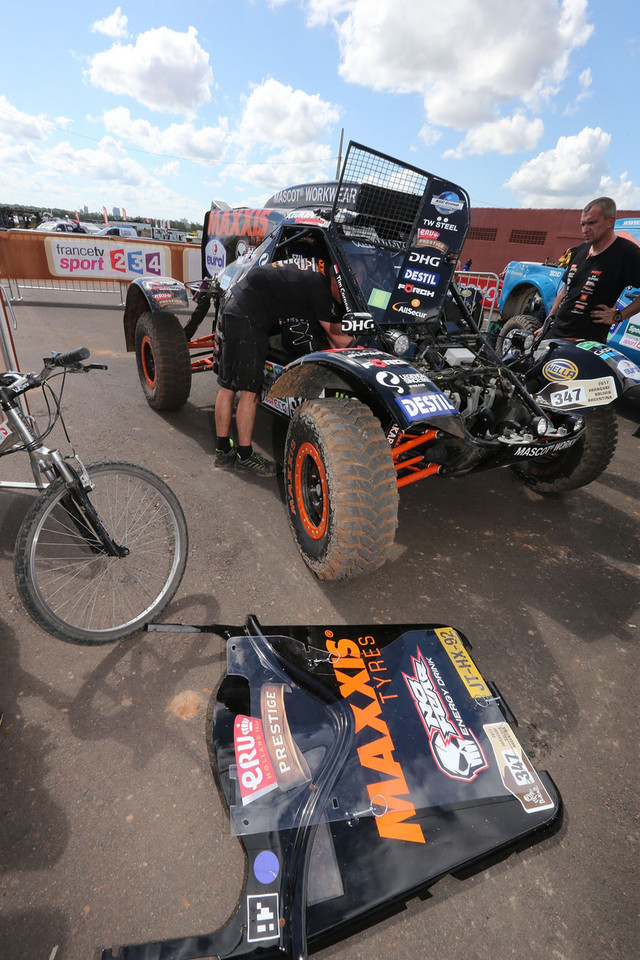 Rallye Dakar 2017