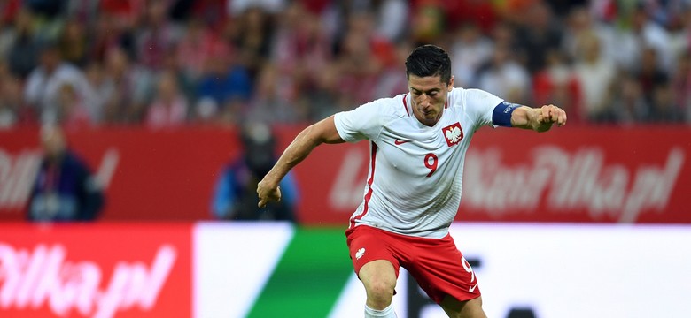 Oficjalnie! Robert Lewandowski został patronem jednej z ulic w Kuźni Raciborskiej
