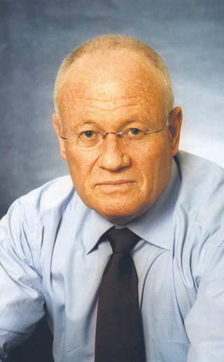 Dani Jatom, dyrektor Mosadu w latach 1996-1998