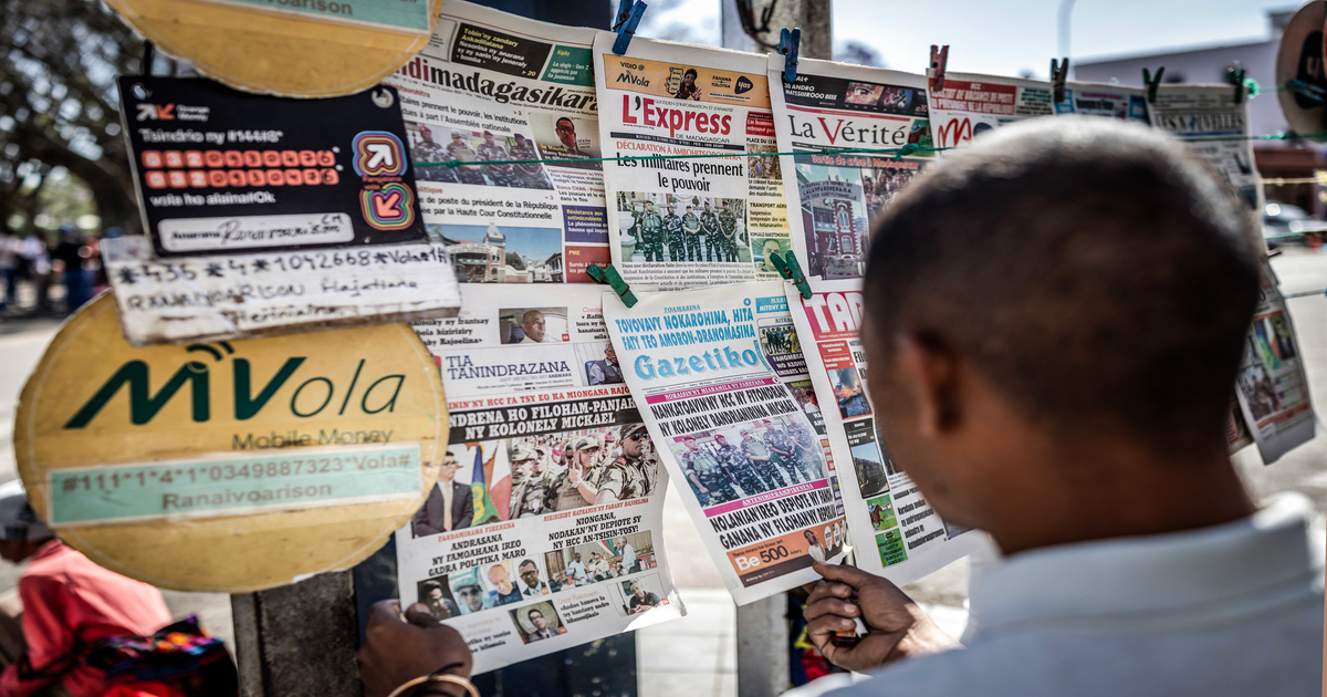 Madagascar: Detienen aliados de Rajoelina tras golpe