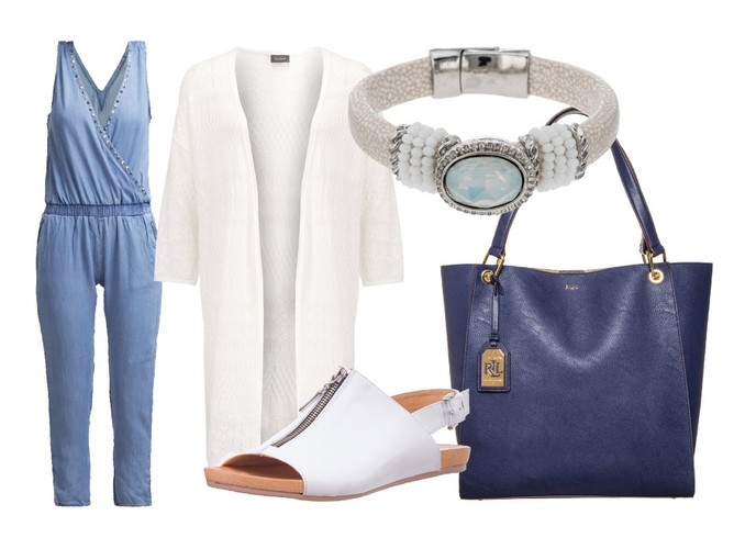 STYLIZACJA na spacer po mieście