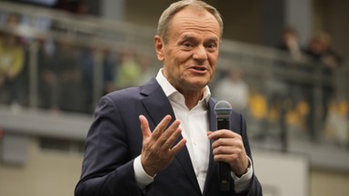 Donald Tusk składa życzenia z okazji 11 listopada. "Święto zakochanych w Polsce"