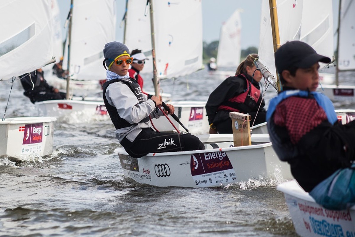 Żeglarska klasa RS:X – polski towar eksportowy