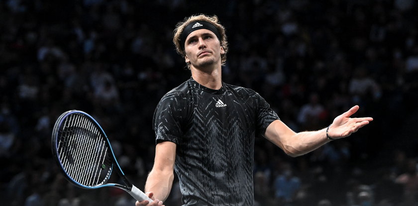 Alexander Zverev, od idola do zwyrola? Z olimpijskiego podium na salę sądową