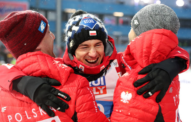 Kamil Stoch: Czy sędziowie popełnili błąd? Nie chcę tego komentować