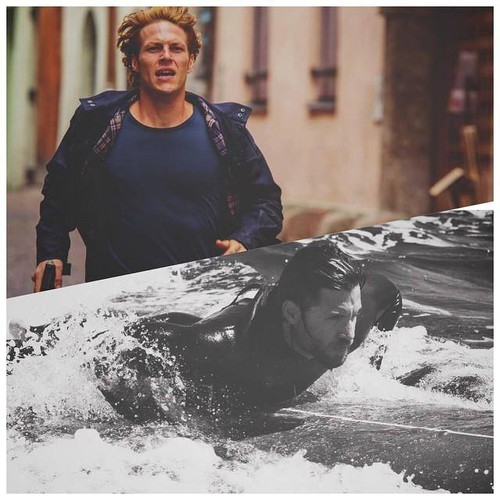 W sieci pojawił się trailer nowej wersji thrillera 'Na fali'