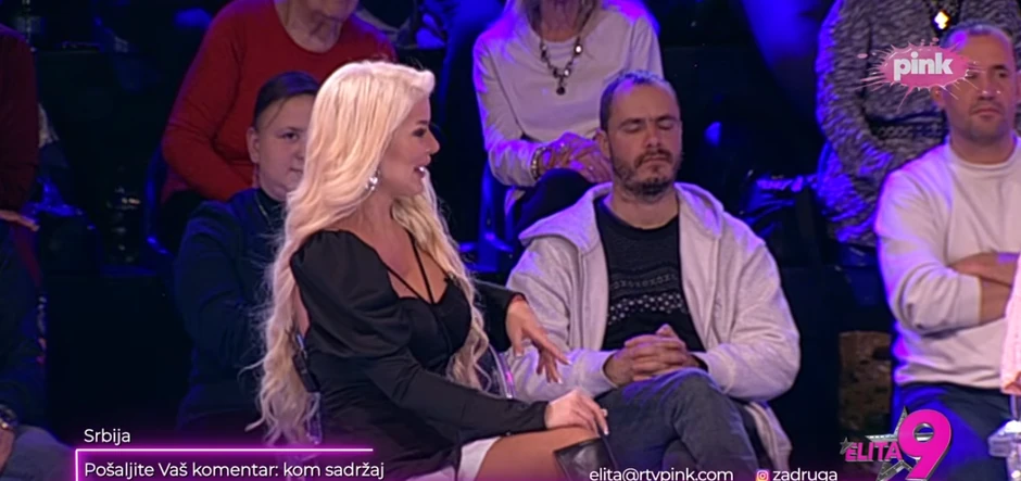 Ova voditeljka je nova učesnica Zadruge 9 Elite: Produkcija sve iznenadila