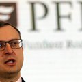 Paweł Borys: system emerytalny stoi dziś na jednej nodze. PPK mają zbudować drugą