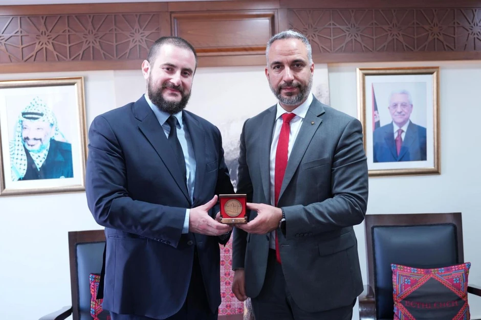 Zukorlić posetio Vitlejem