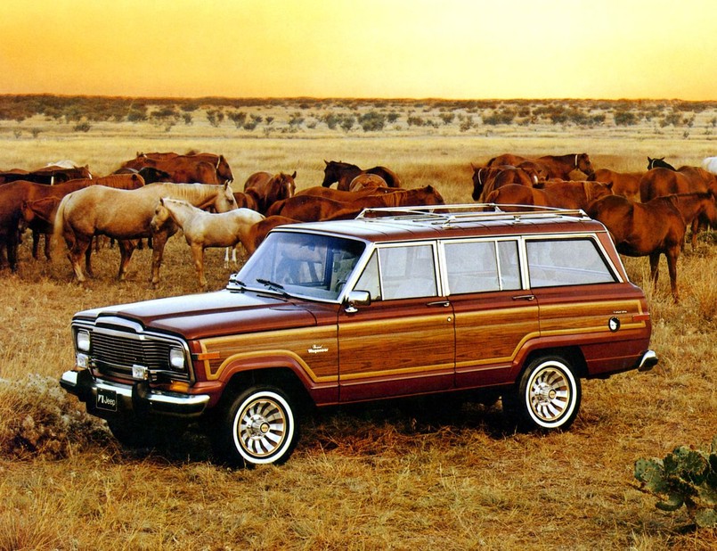 Jeep Wagoneer